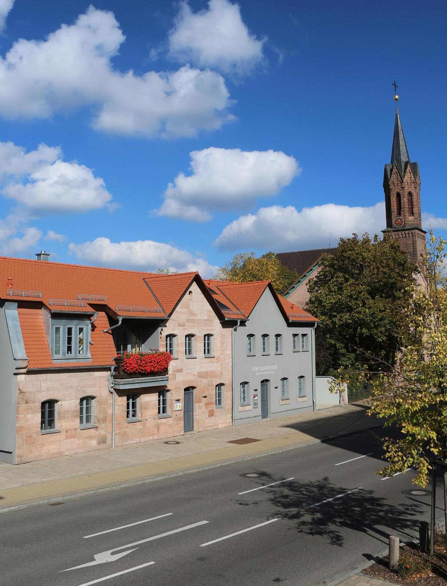 Bio Hotel Kunstquartier Stein Zewnętrze zdjęcie