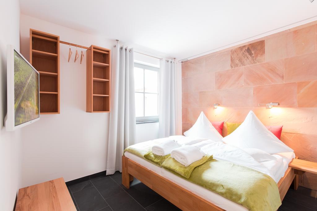 Bio Hotel Kunstquartier Stein Zewnętrze zdjęcie