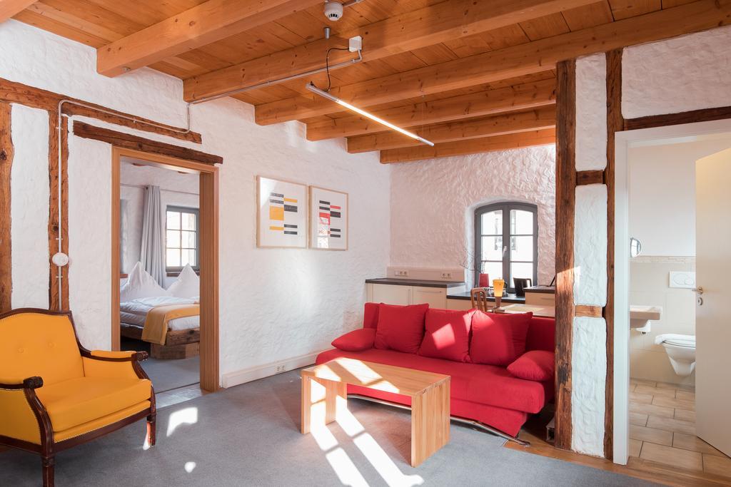 Bio Hotel Kunstquartier Stein Zewnętrze zdjęcie